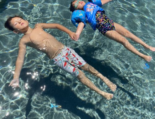 Why back float?